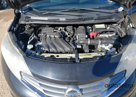 2016 Nissan Versa Note S (Sr)/S Plus/Sl/Sr/Sv из США, поврежденный, VIN 3N1CE2CP8GL355730